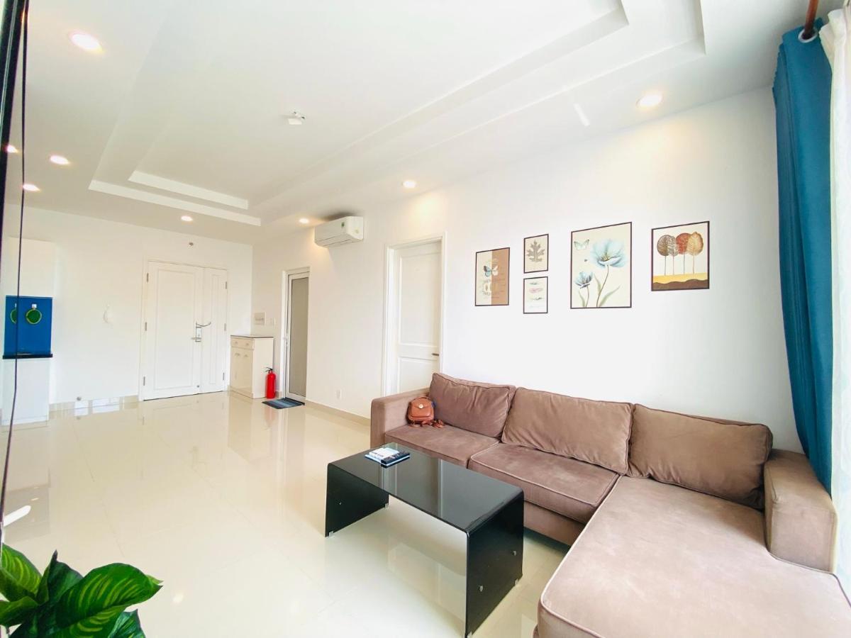 Chau Homestay - Vung Tau Melody Apartment Экстерьер фото