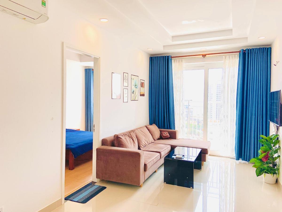 Chau Homestay - Vung Tau Melody Apartment Экстерьер фото