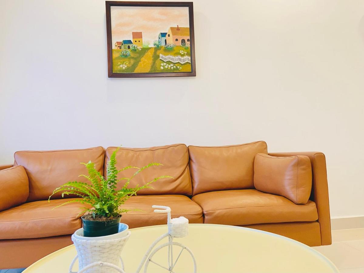 Chau Homestay - Vung Tau Melody Apartment Экстерьер фото