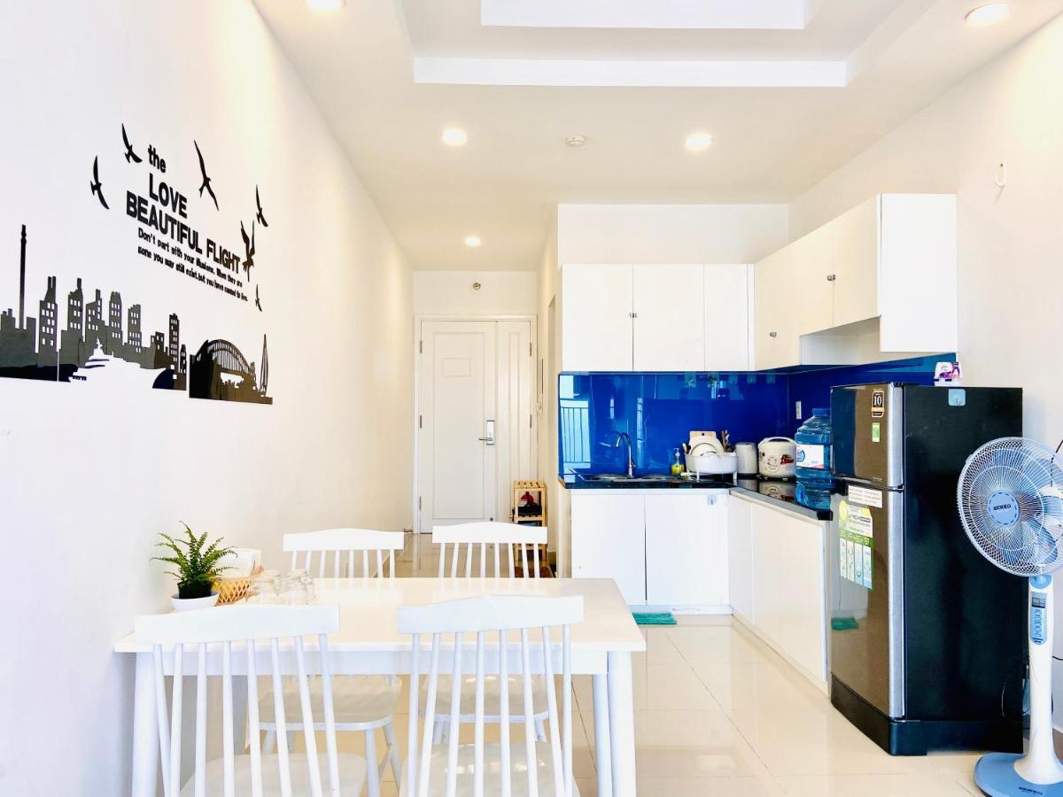 Chau Homestay - Vung Tau Melody Apartment Экстерьер фото
