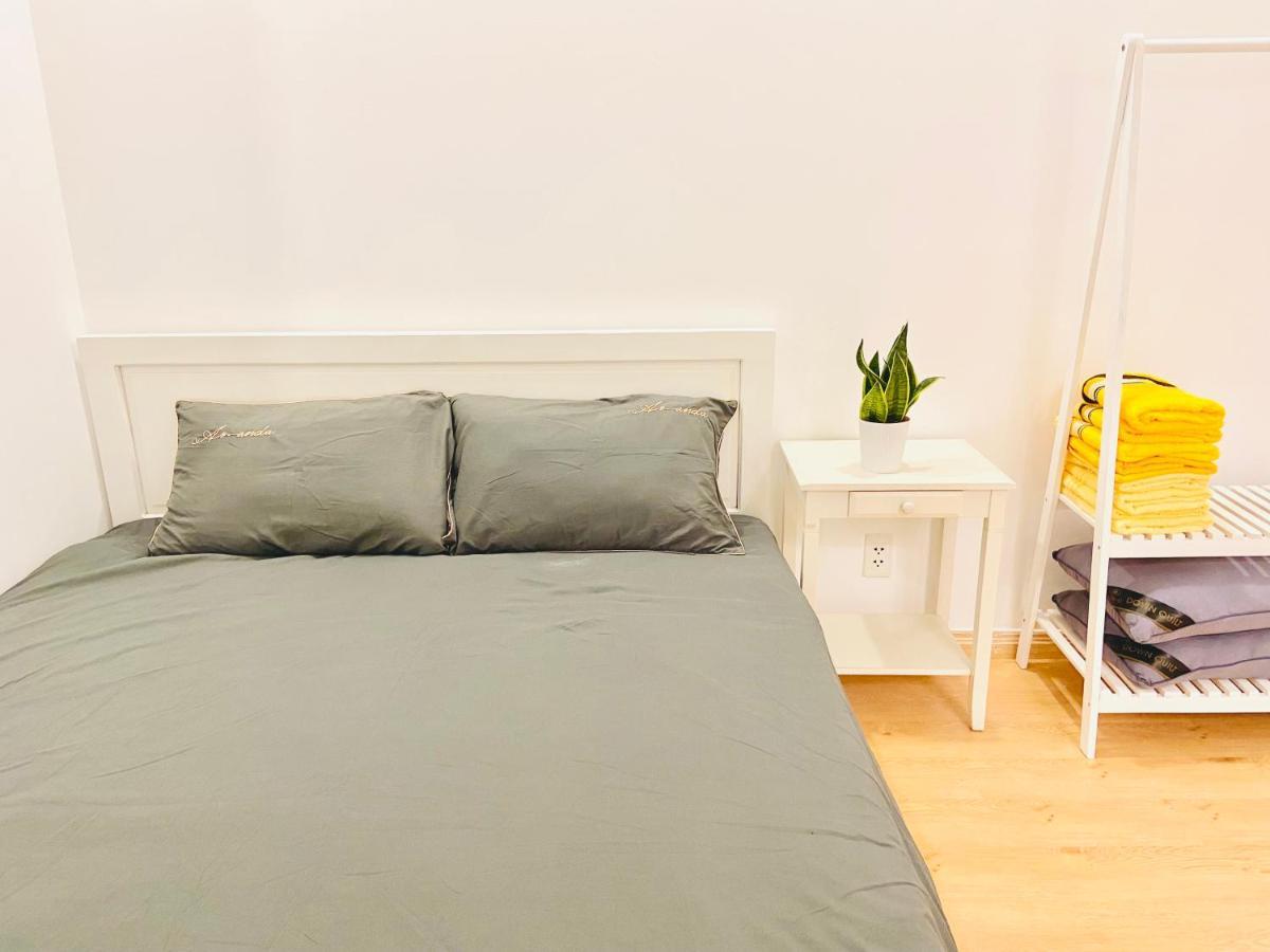 Chau Homestay - Vung Tau Melody Apartment Экстерьер фото
