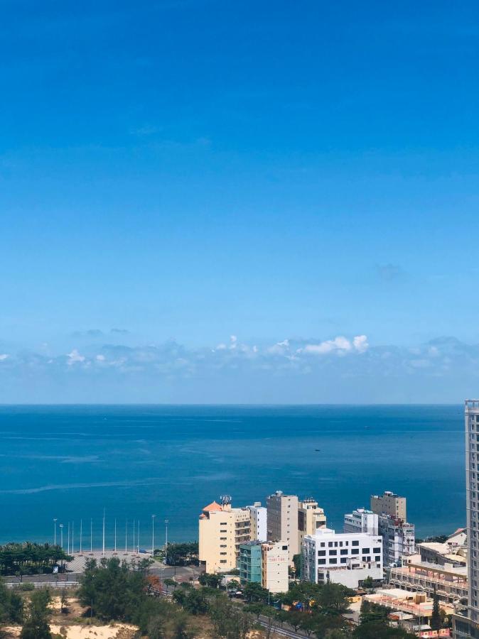 Chau Homestay - Vung Tau Melody Apartment Экстерьер фото