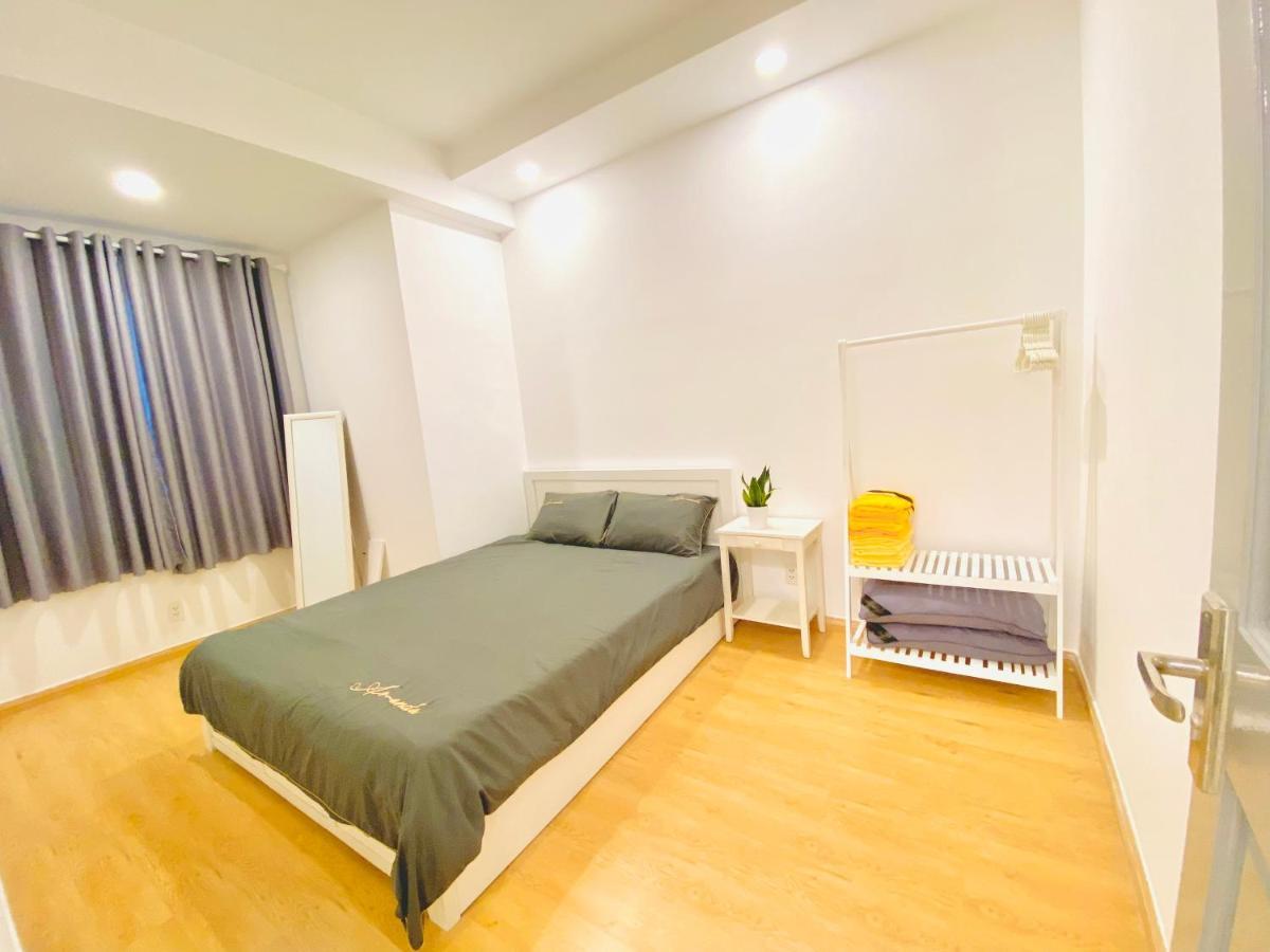 Chau Homestay - Vung Tau Melody Apartment Экстерьер фото