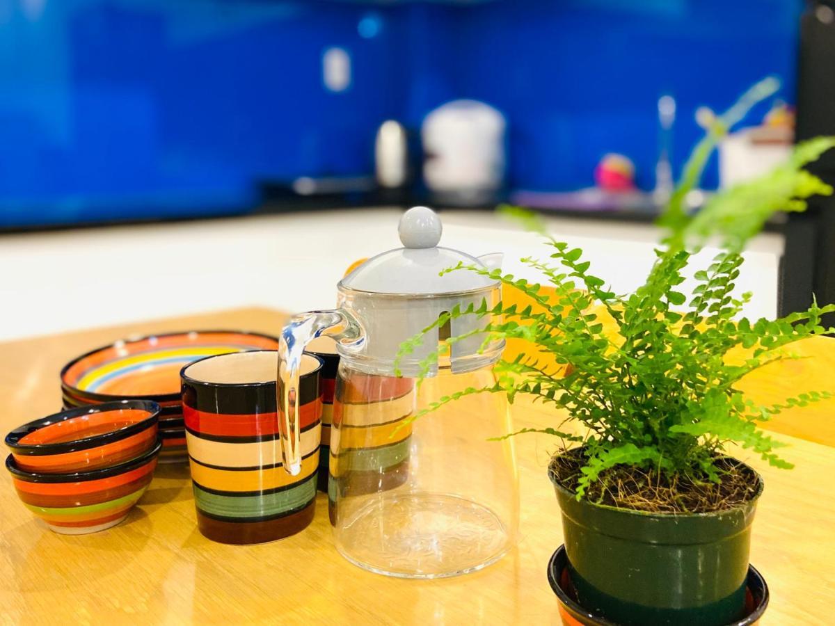 Chau Homestay - Vung Tau Melody Apartment Экстерьер фото
