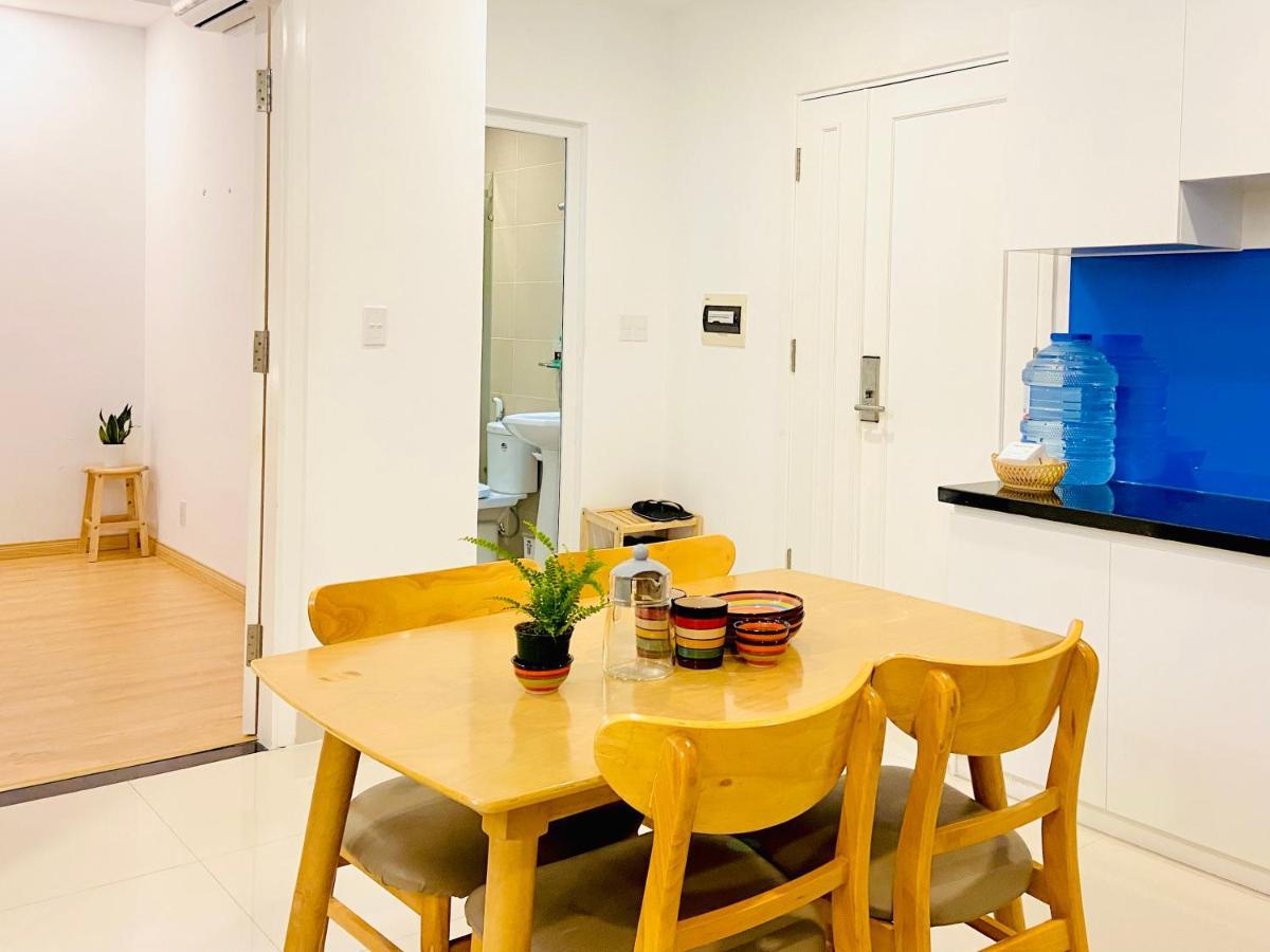 Chau Homestay - Vung Tau Melody Apartment Экстерьер фото