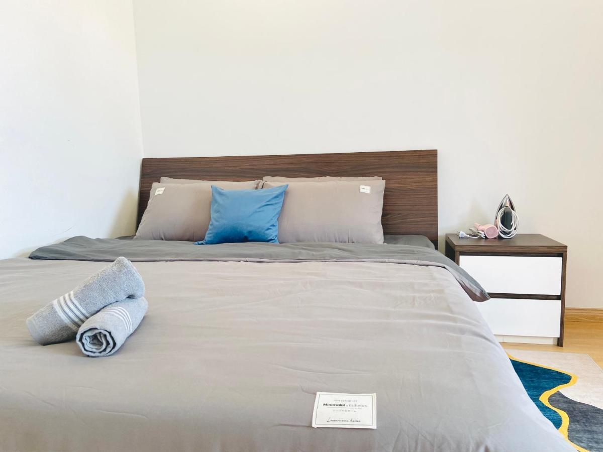 Chau Homestay - Vung Tau Melody Apartment Экстерьер фото