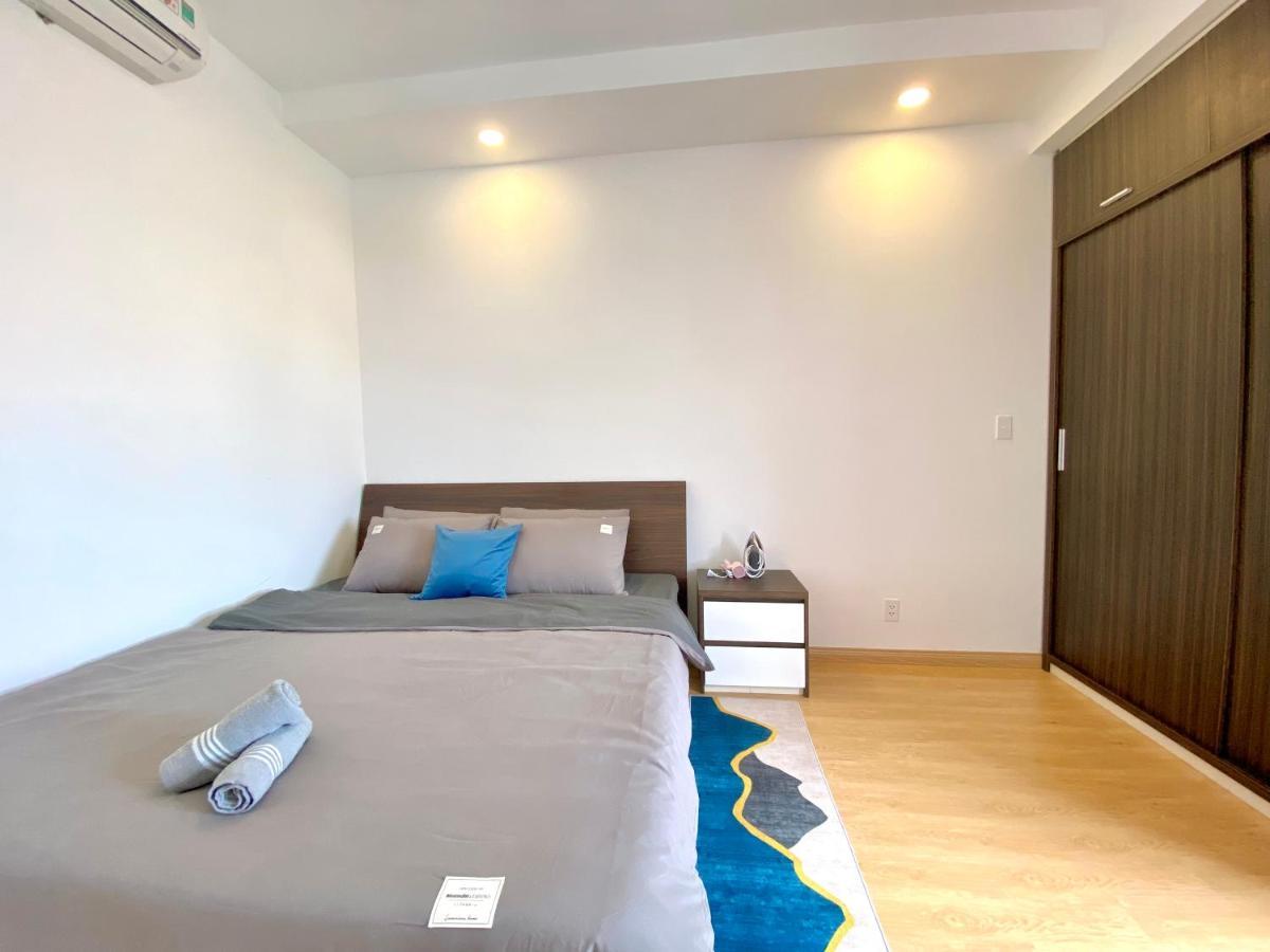 Chau Homestay - Vung Tau Melody Apartment Экстерьер фото